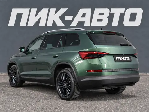 Skoda Kodiaq 2021, фото 4