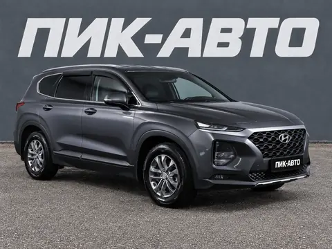Hyundai Santa Fe 2021, фото 2