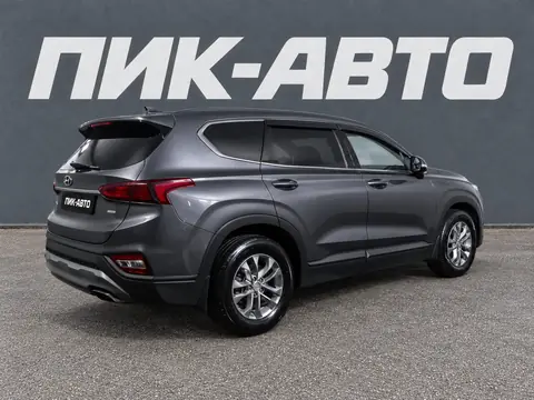 Hyundai Santa Fe 2021, фото 3