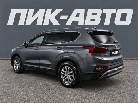 Hyundai Santa Fe 2021, фото 4