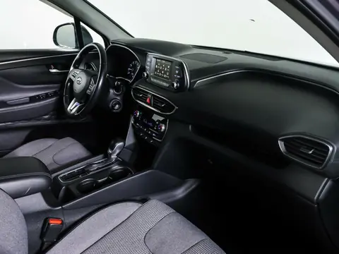 Hyundai Santa Fe 2021, фото 5