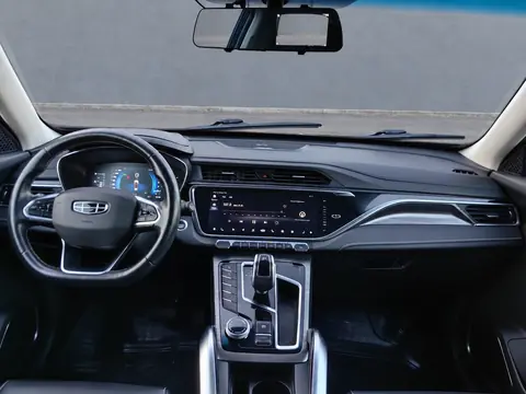Geely Atlas Pro 2023, фото 7