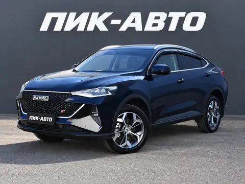 Haval F7x 2024, фото 1