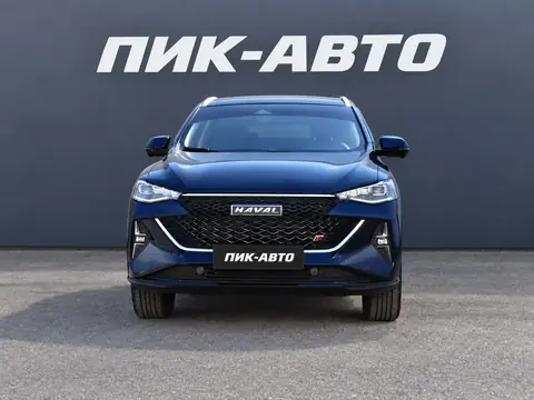 Haval F7x 2024, фото 2