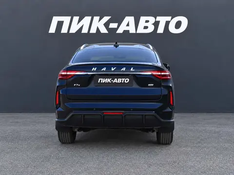 Haval F7x 2024, фото 4