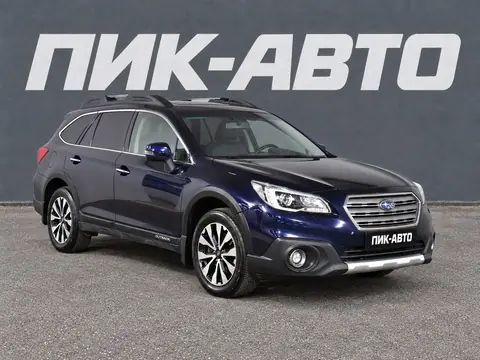 Subaru Outback 2018, фото 2