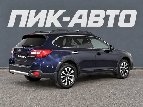 Subaru Outback 2018, фото 3