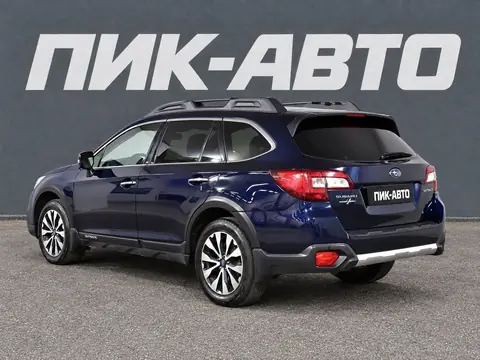Subaru Outback 2018, фото 4