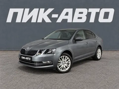 Skoda Octavia 2021, фото 1