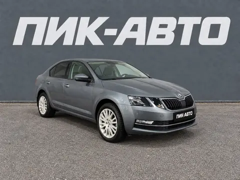 Skoda Octavia 2021, фото 2