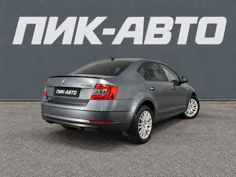Skoda Octavia 2021, фото 3