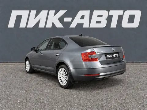 Skoda Octavia 2021, фото 4