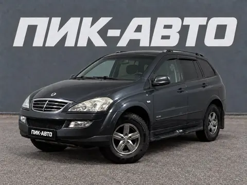 SsangYong Kyron 2015, фото 1