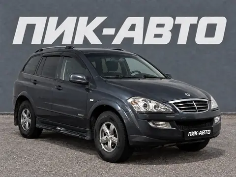 SsangYong Kyron 2015, фото 2