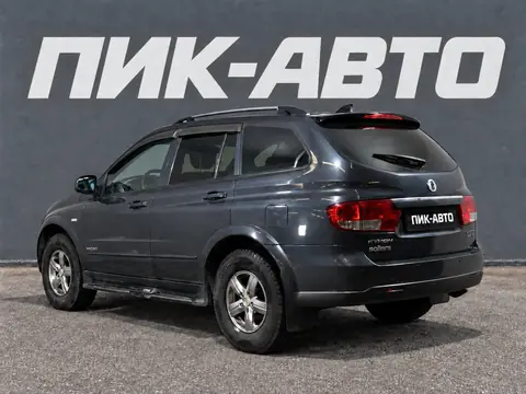 SsangYong Kyron 2015, фото 3