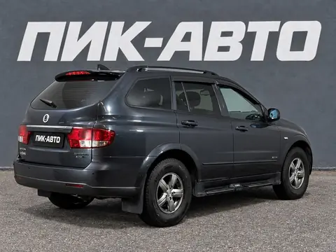 SsangYong Kyron 2015, фото 4