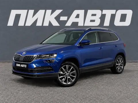 Skoda Karoq 2021, фото 1