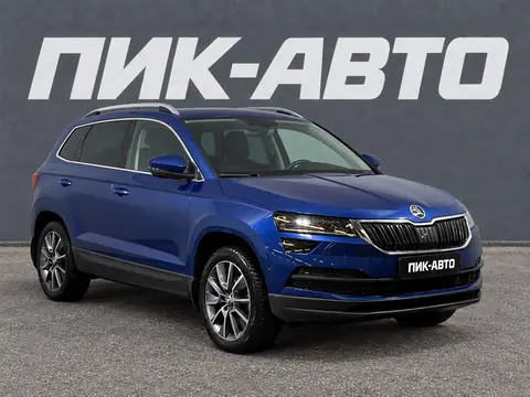 Skoda Karoq 2021, фото 2