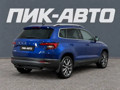 Skoda Karoq 2021, фото 3