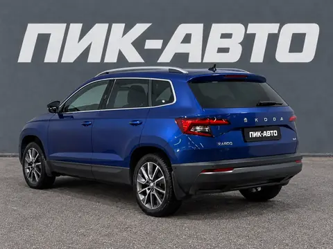 Skoda Karoq 2021, фото 4