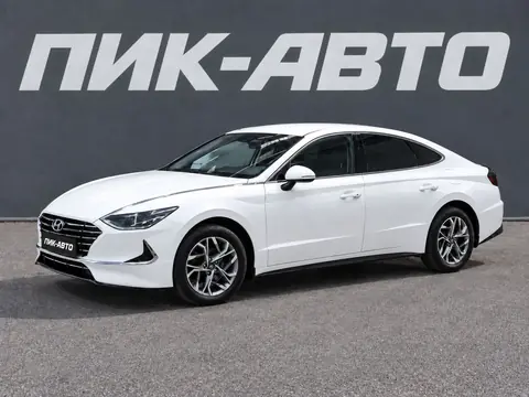 Hyundai Sonata 2021, фото 1