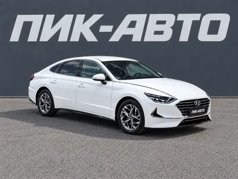 Hyundai Sonata 2021, фото 2