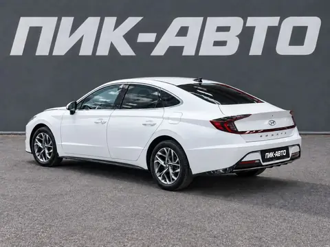 Hyundai Sonata 2021, фото 3