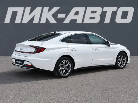 Hyundai Sonata 2021, фото 4