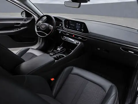 Hyundai Sonata 2021, фото 5
