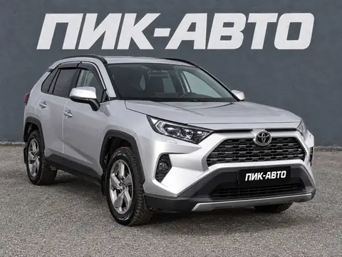 Toyota RAV4 2021, фото 2