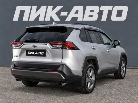 Toyota RAV4 2021, фото 3