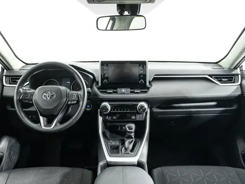 Toyota RAV4 2021, фото 7