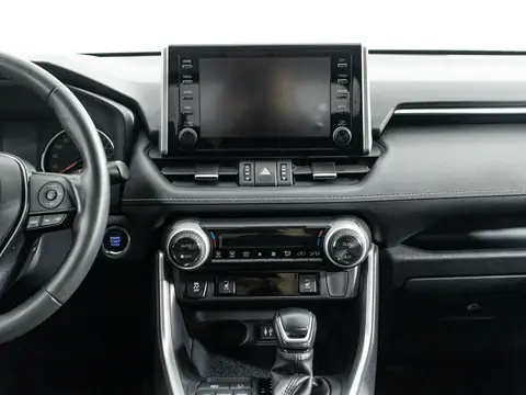 Toyota RAV4 2021, фото 8