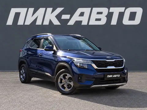 Kia Seltos 2021, фото 2