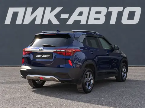 Kia Seltos 2021, фото 3