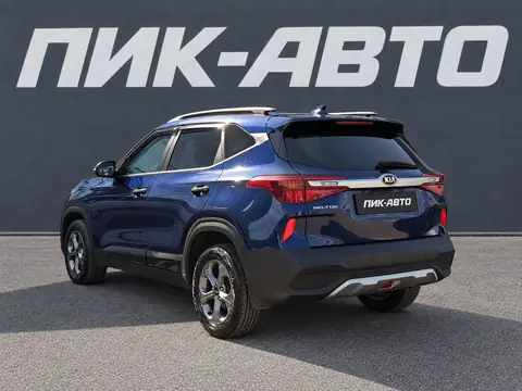 Kia Seltos 2021, фото 4