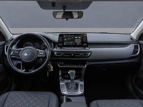 Kia Seltos 2021, фото 5