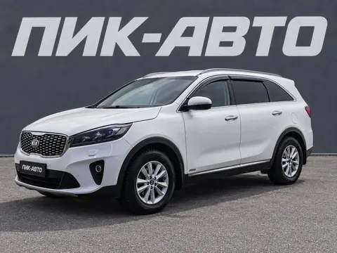 Kia Sorento 2020, фото 1