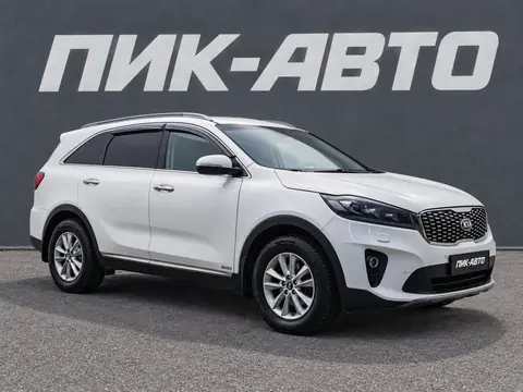 Kia Sorento 2020, фото 2