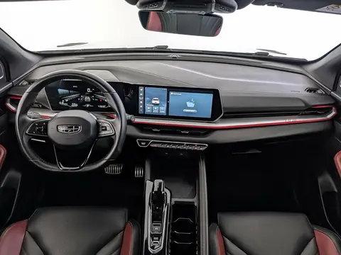 Geely Coolray 2024, фото 5