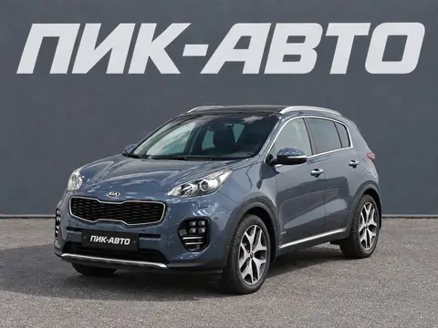 Kia Sportage 2018, фото 1