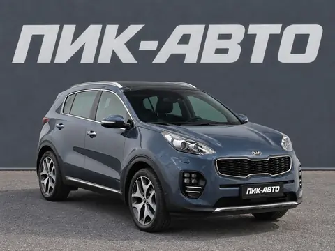 Kia Sportage 2018, фото 2