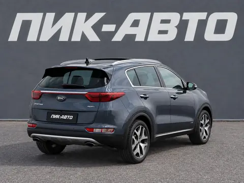 Kia Sportage 2018, фото 3