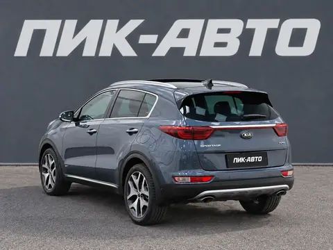 Kia Sportage 2018, фото 4