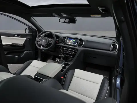 Kia Sportage 2018, фото 5