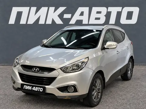 Hyundai ix35 2014, фото 1