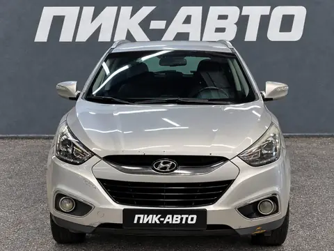 Hyundai ix35 2014, фото 2
