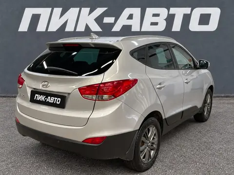 Hyundai ix35 2014, фото 4