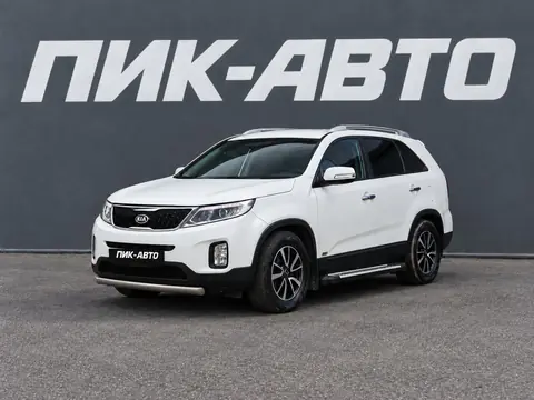 Kia Sorento 2019, фото 1