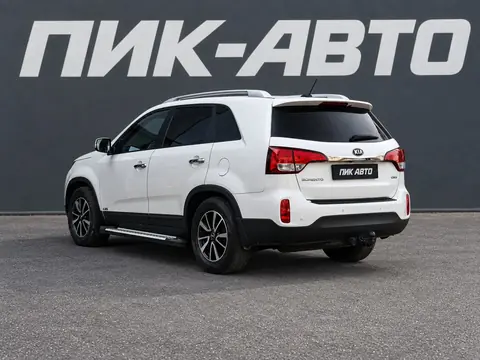 Kia Sorento 2019, фото 3